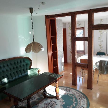 Ferienwohnung Schmidt Nohra  Exterior foto