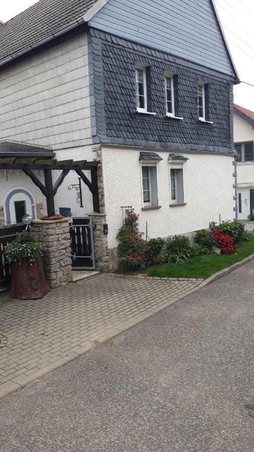 Ferienwohnung Schmidt Nohra  Exterior foto